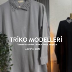 Triko <br> Modelleri