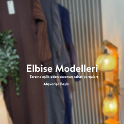 Elbise<br>Modelleri