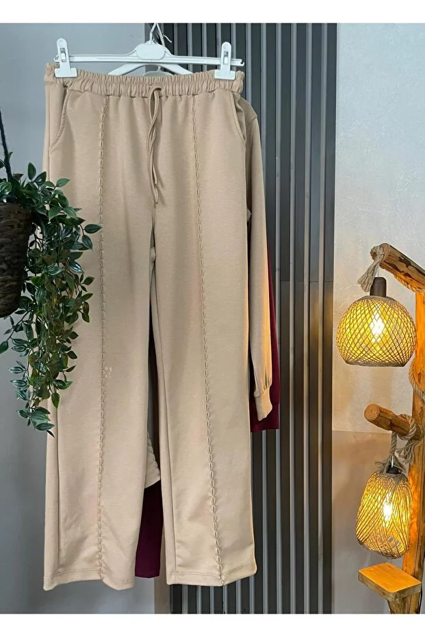 Aşiyan Tunik Pantolon Takımı