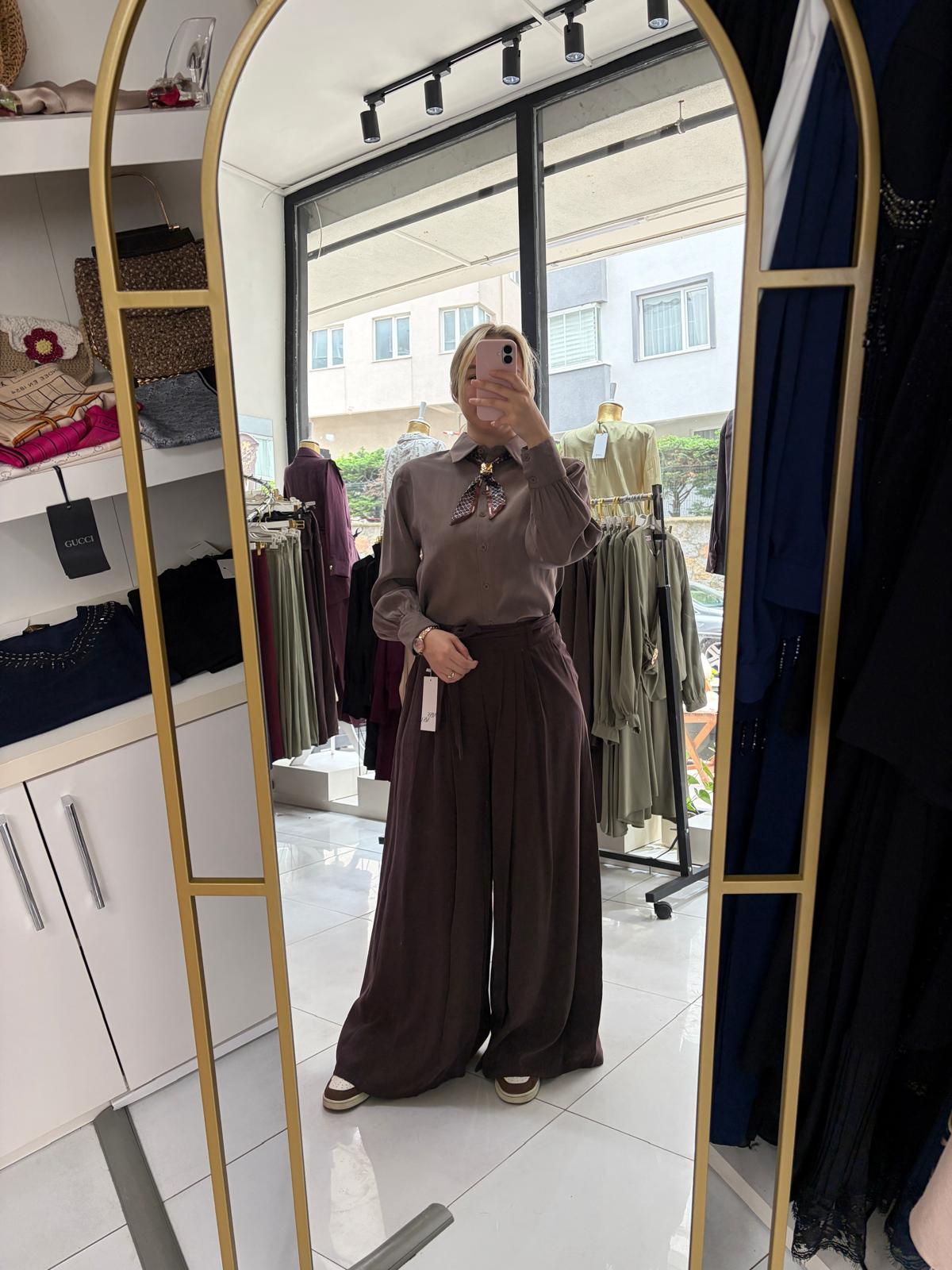 Aşiyan Etek Pantolon ikinci görünüm