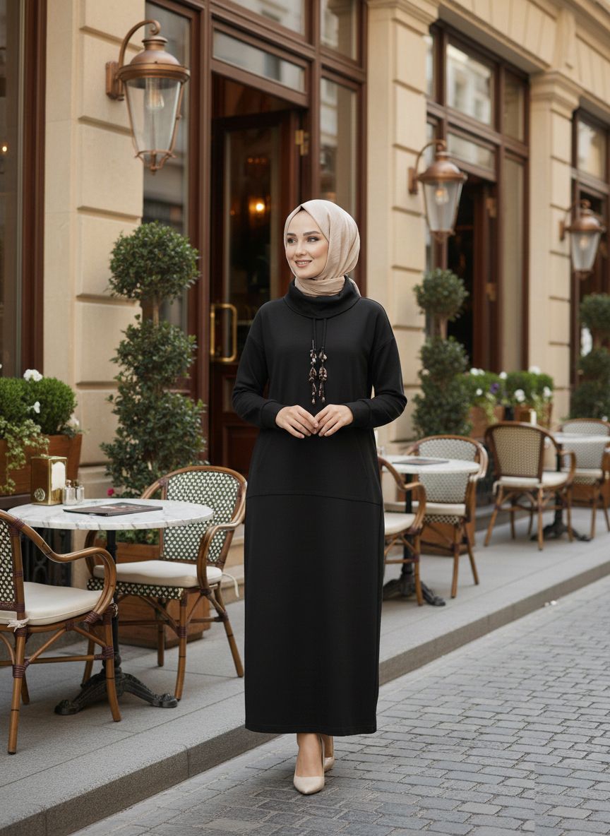 Aşiyanoysho Elbise ikinci görünüm