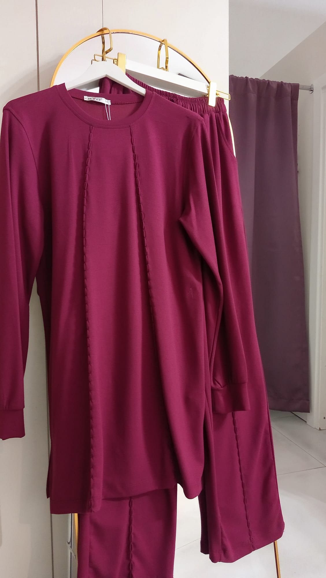 Aşiyan Tunik Pantolon Takımı ikinci görünüm