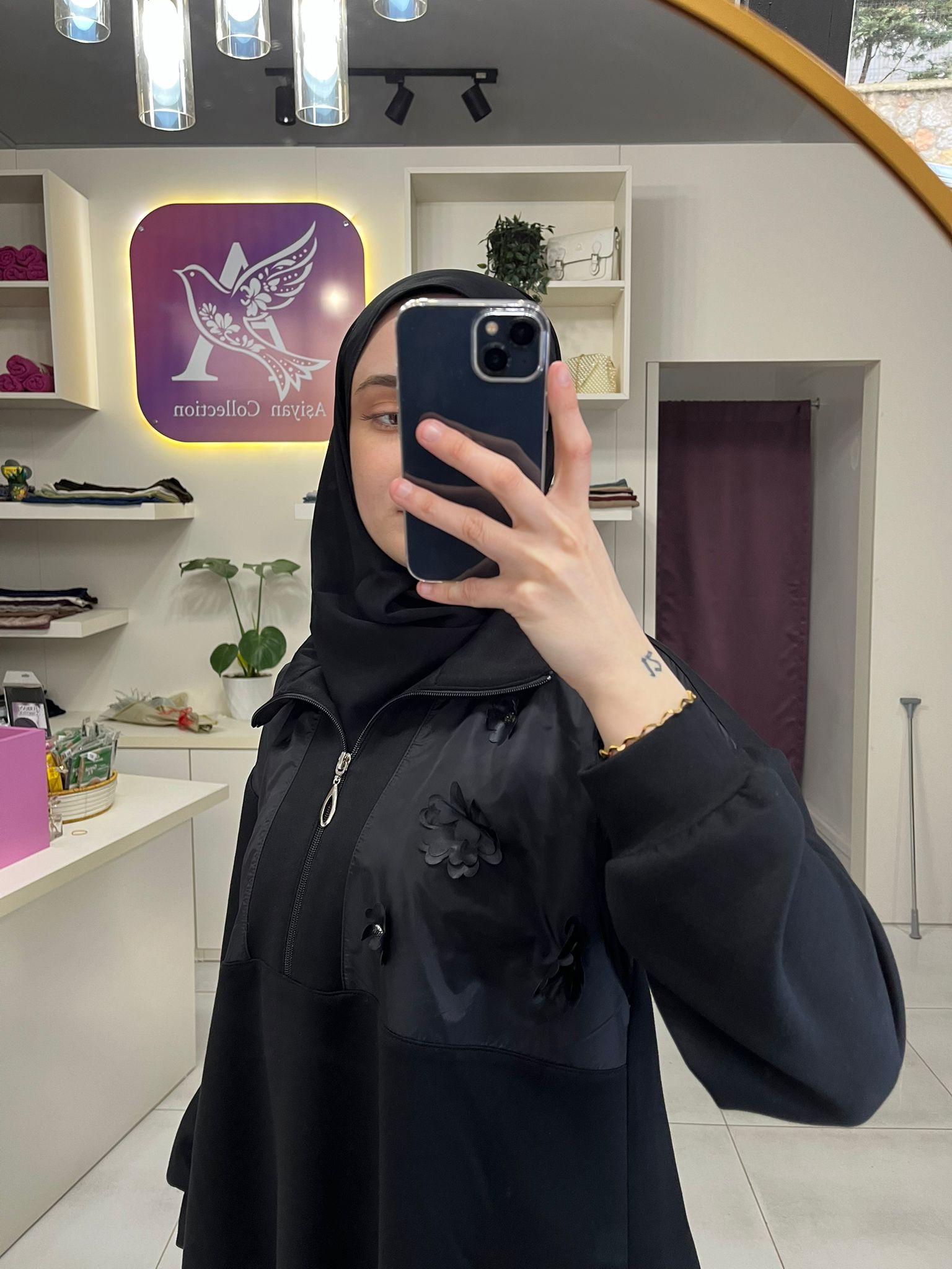 Aşiyan Mahra Etek Takım