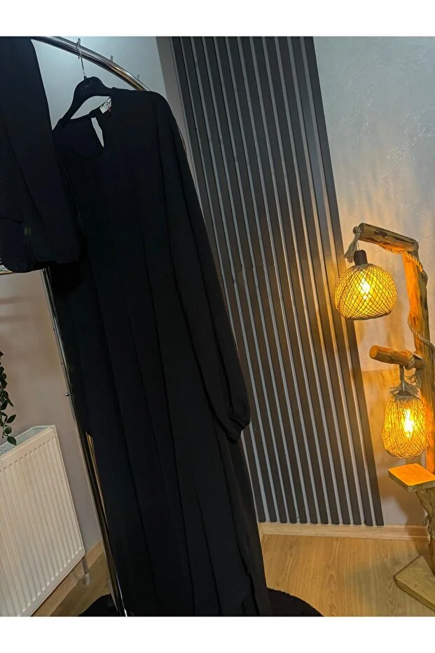 Aşiyan 3lü Tunik Pantolon Şal ikinci görünüm