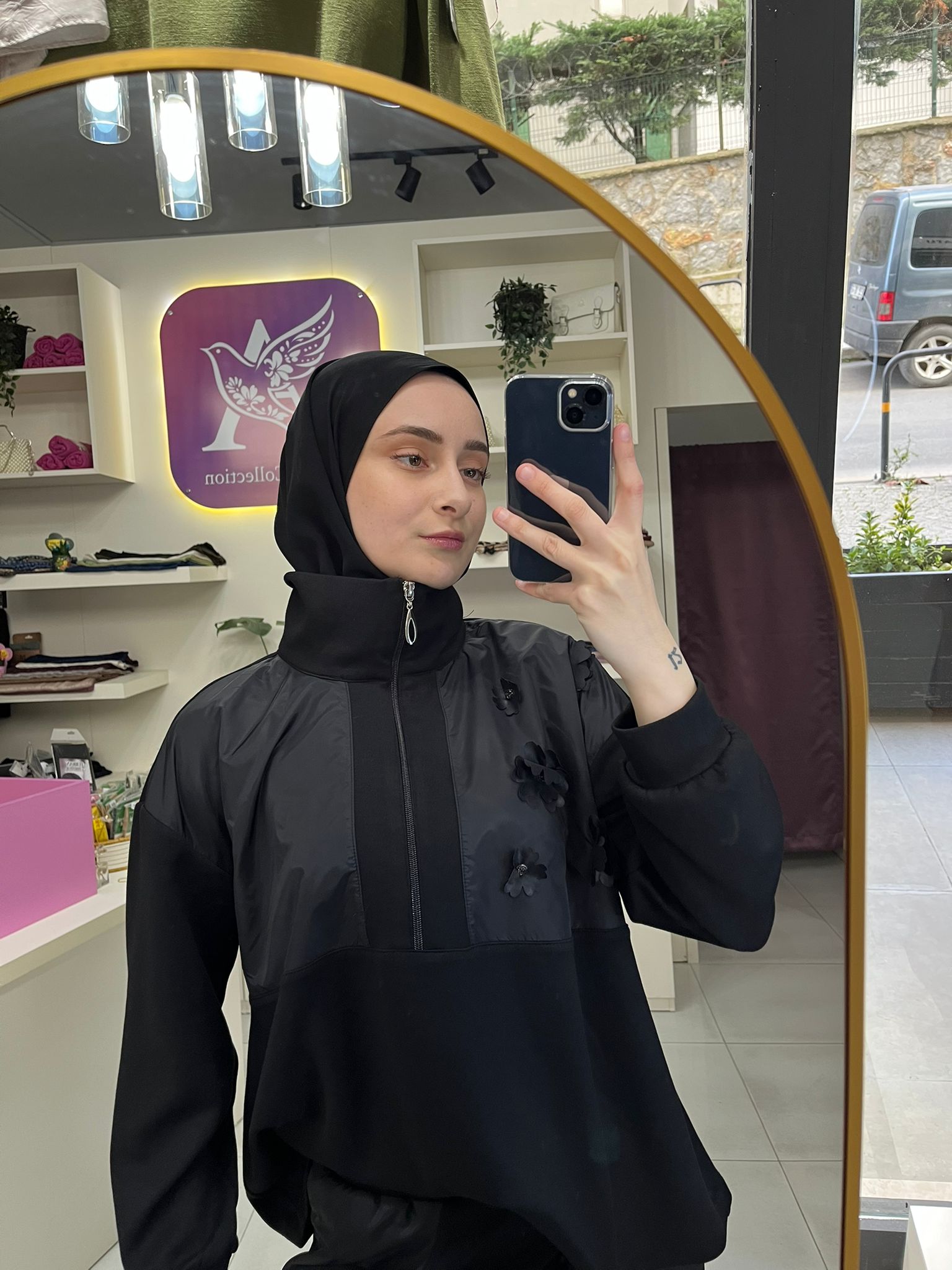 Aşiyan Mahra Etek Takım