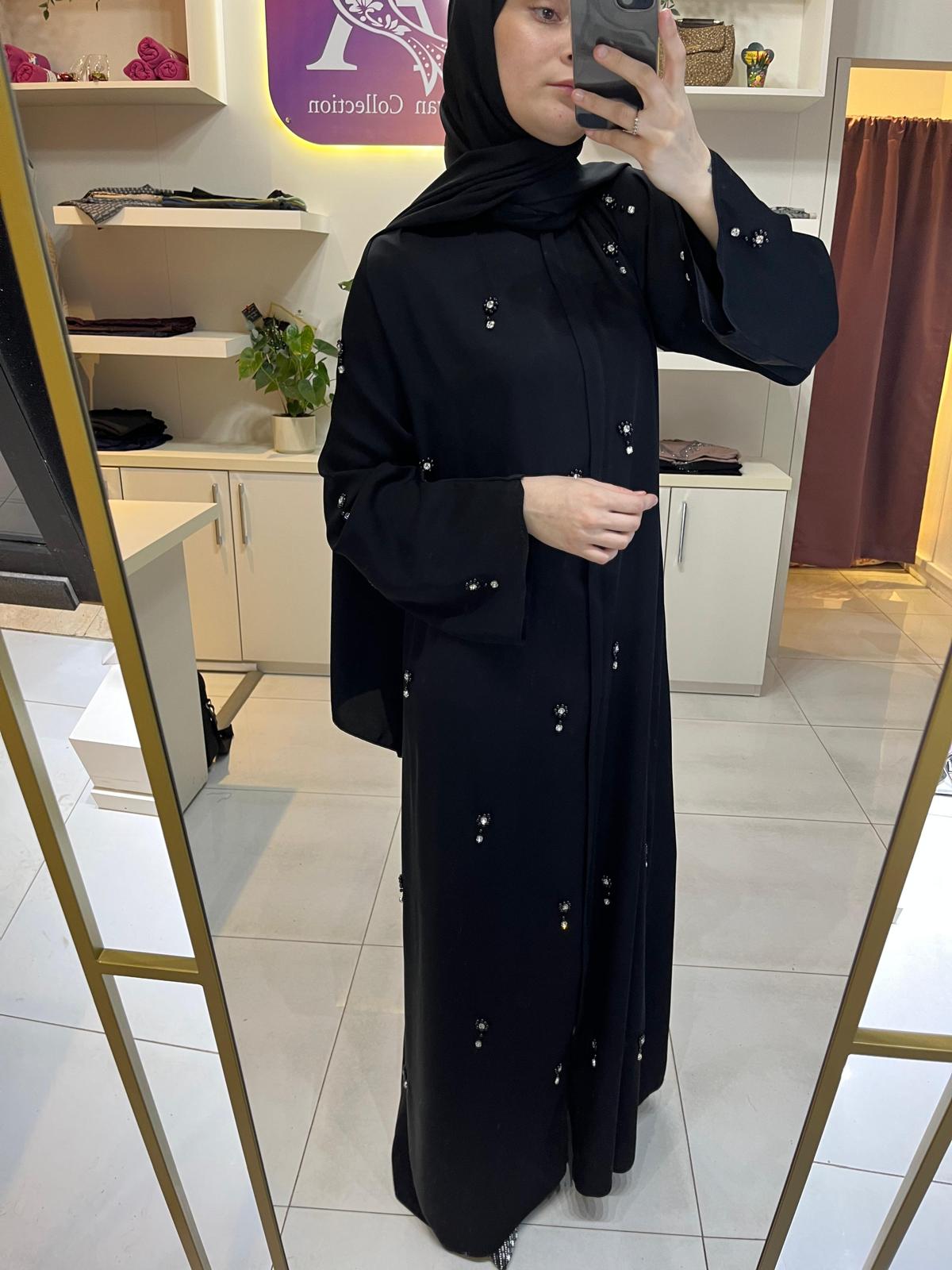Aşiyan Papaytalı Ferace