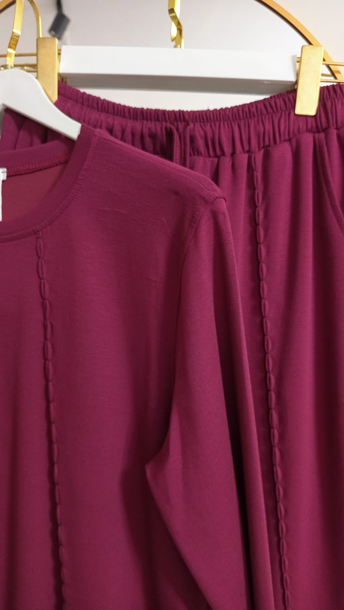 Aşiyan Tunik Pantolon Takımı