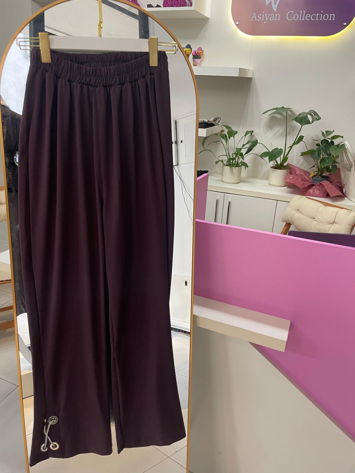 Aşiyan Sukuba Pantolon