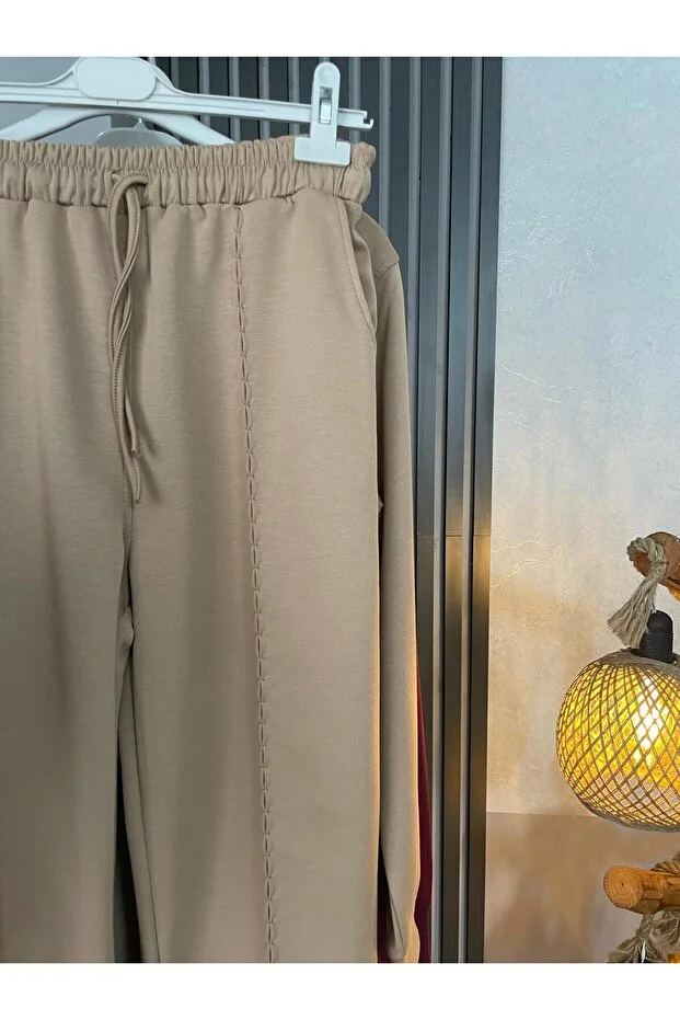 Aşiyan Tunik Pantolon Takımı