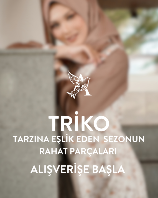 Triko Modelleri