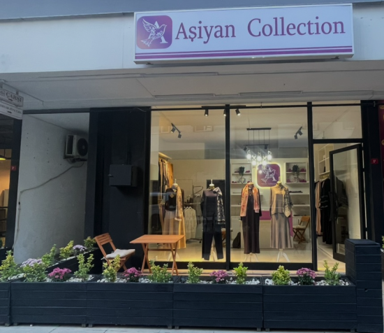 Aşiyan Collection mağaza görseli 1