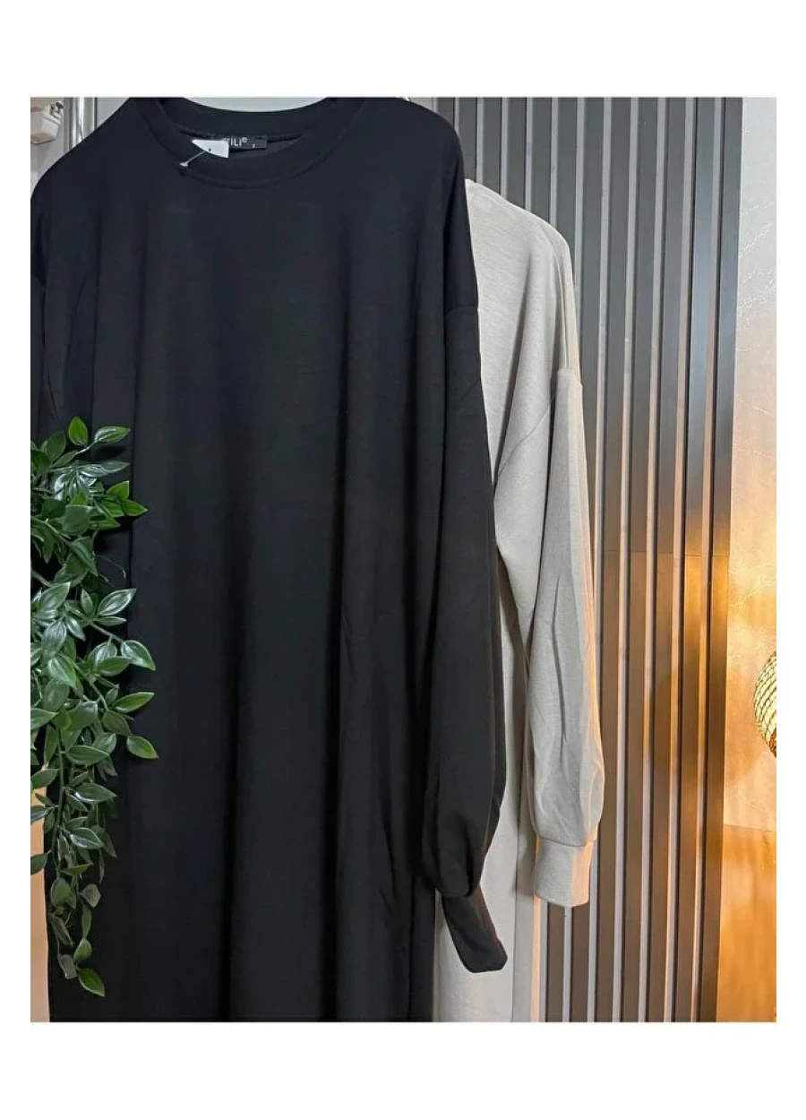 AŞİYAN 3lü TUNİK PANTOLON ŞAL