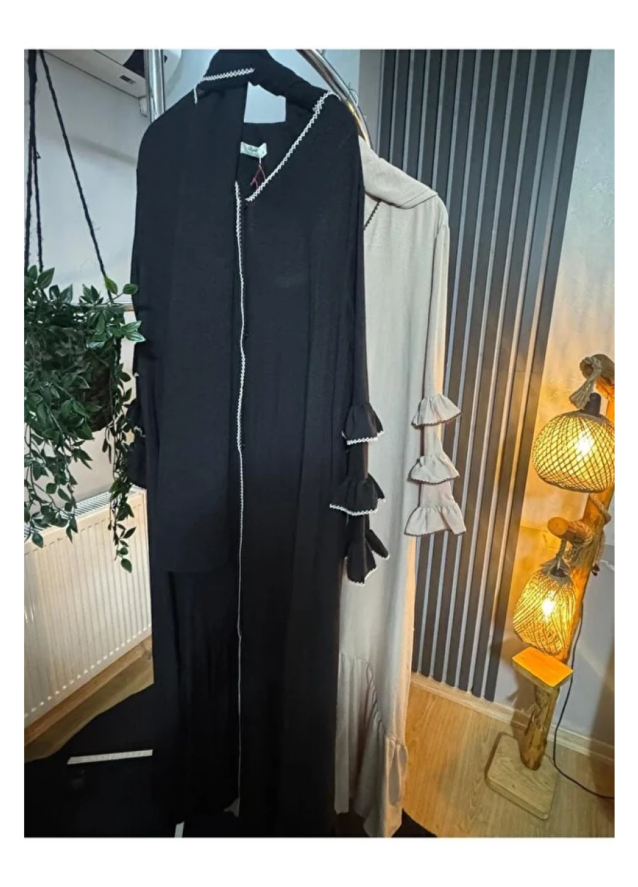 AŞİYAN FIRFIRLI FERACE