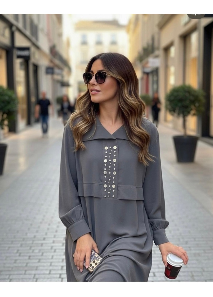 AŞİYAN KUPRA ELBİSE