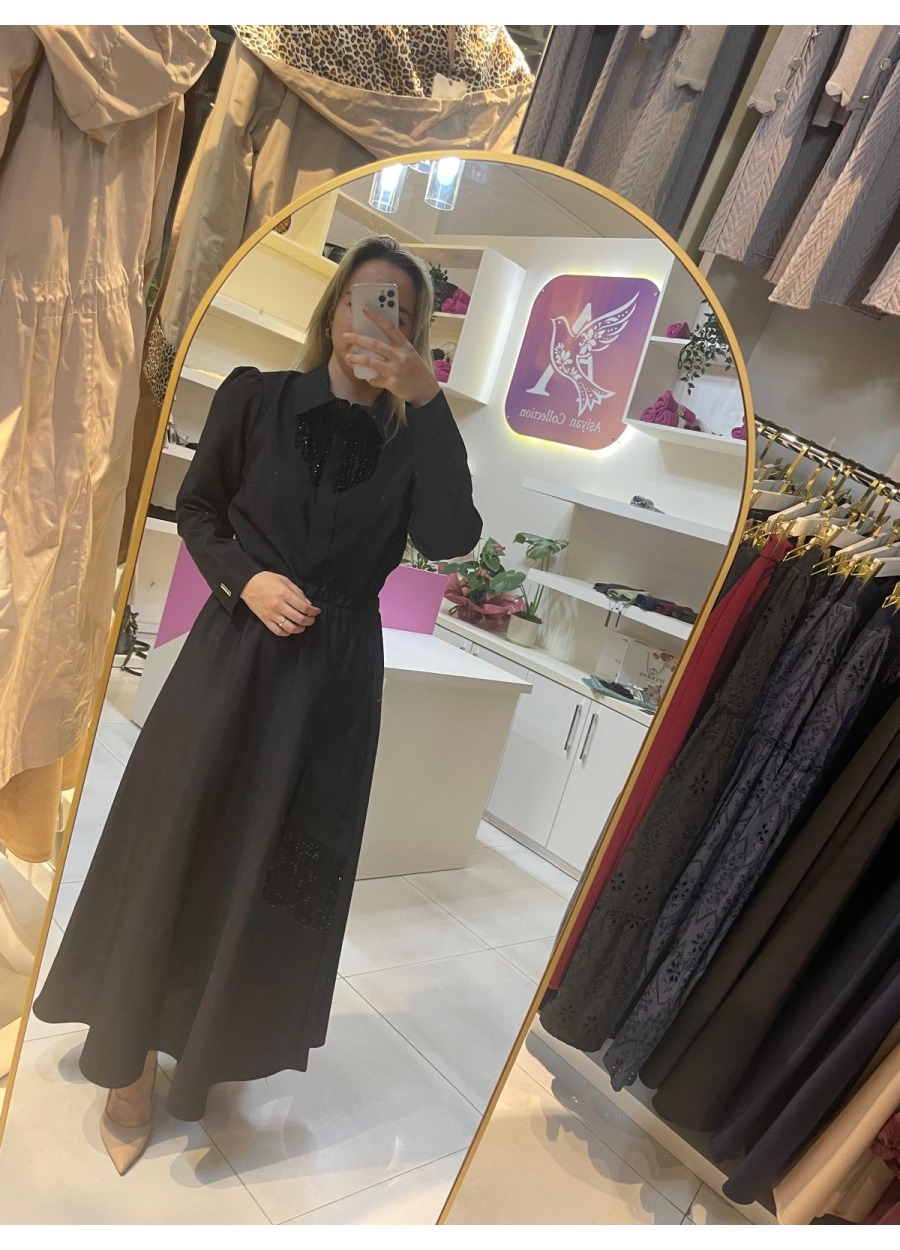 AŞİYAN KUPRA ETEK TAKIMI