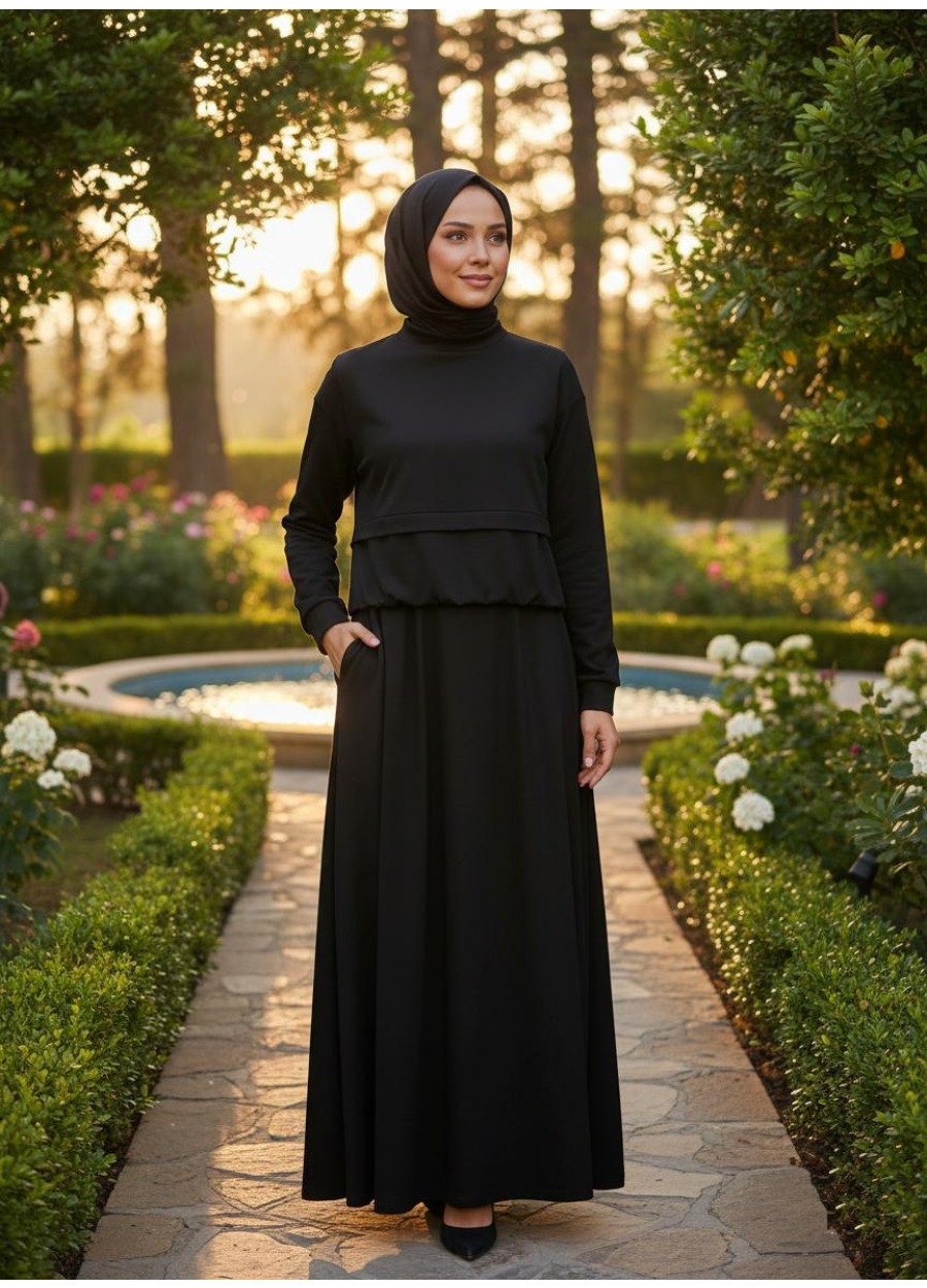 AŞİYAN PARAŞÜT ETEK TAKIMI