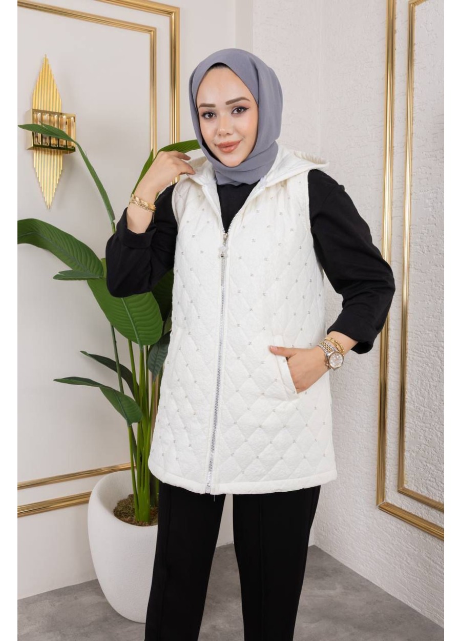 AŞİYAN TAŞLI İHTAL YELEK