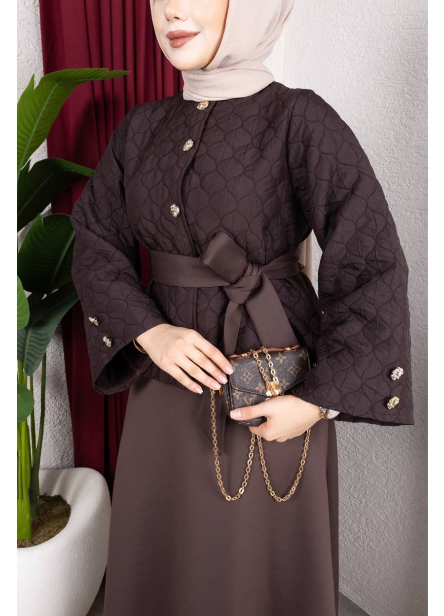 AŞİYAN CEKET ETEK TAKIMI