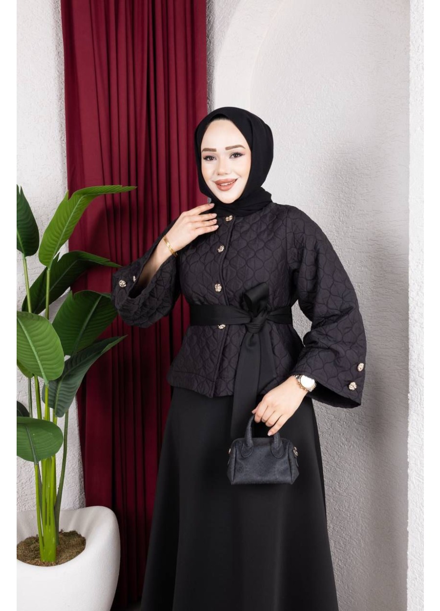 AŞİYAN  CEKET ETEK TAKIMI