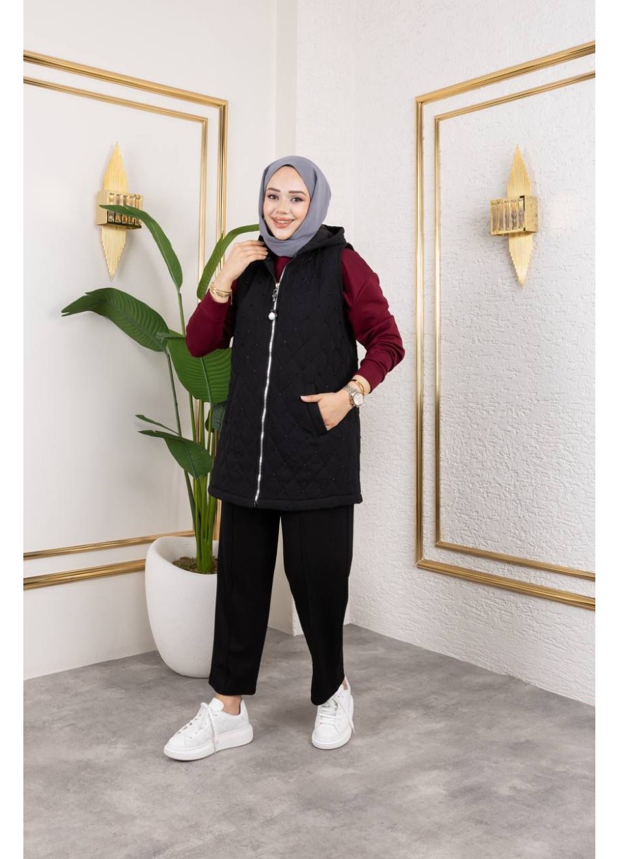 AŞİYAN TAŞLI İHTAL YELEK