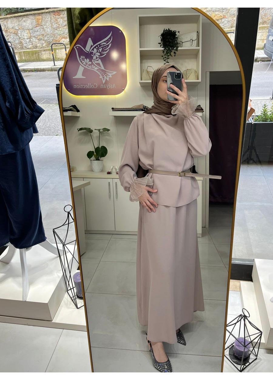 AŞİYAN LARA ETEK TAKIMI