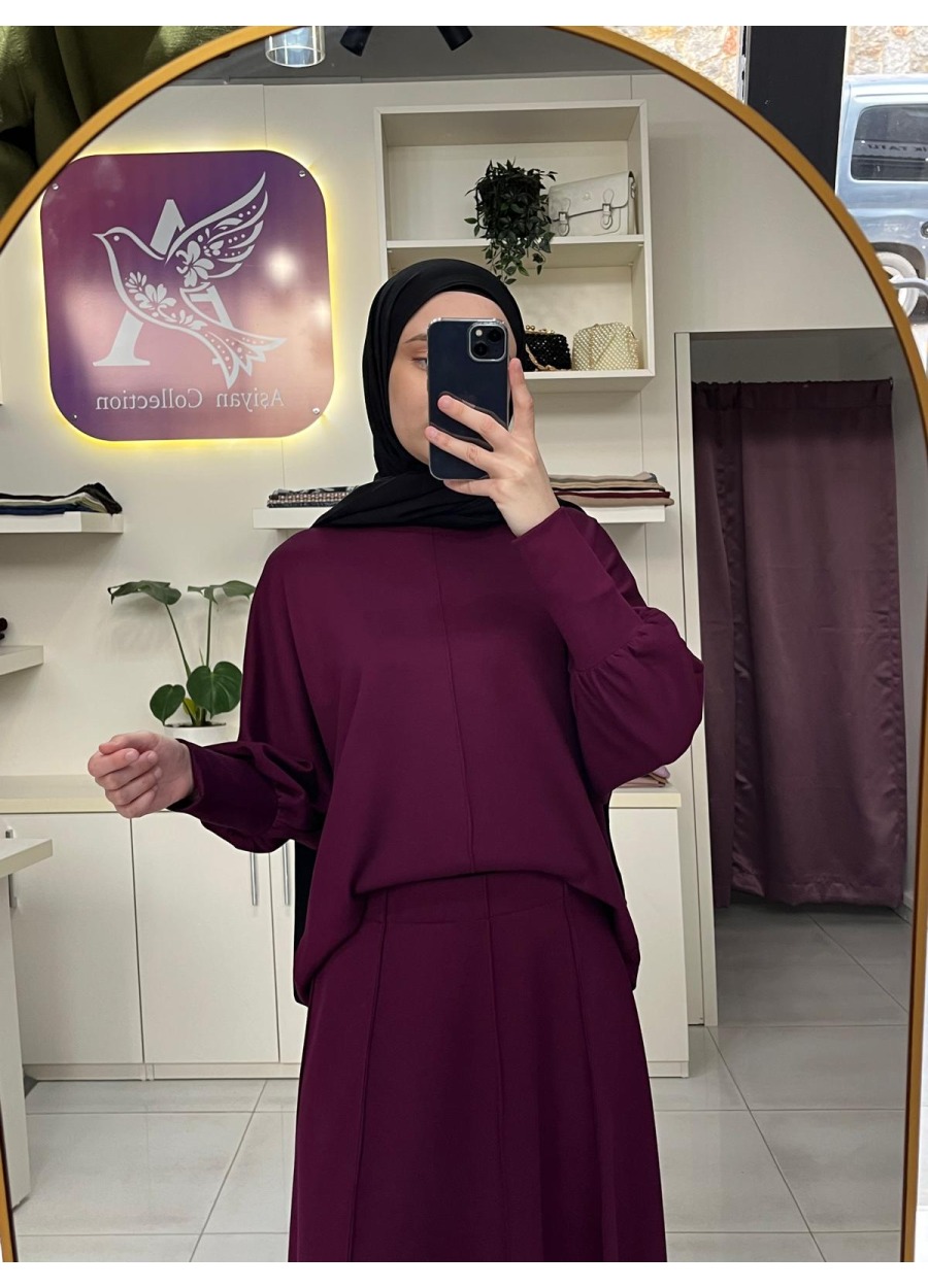 AŞİYAN ETEK TAKIMI