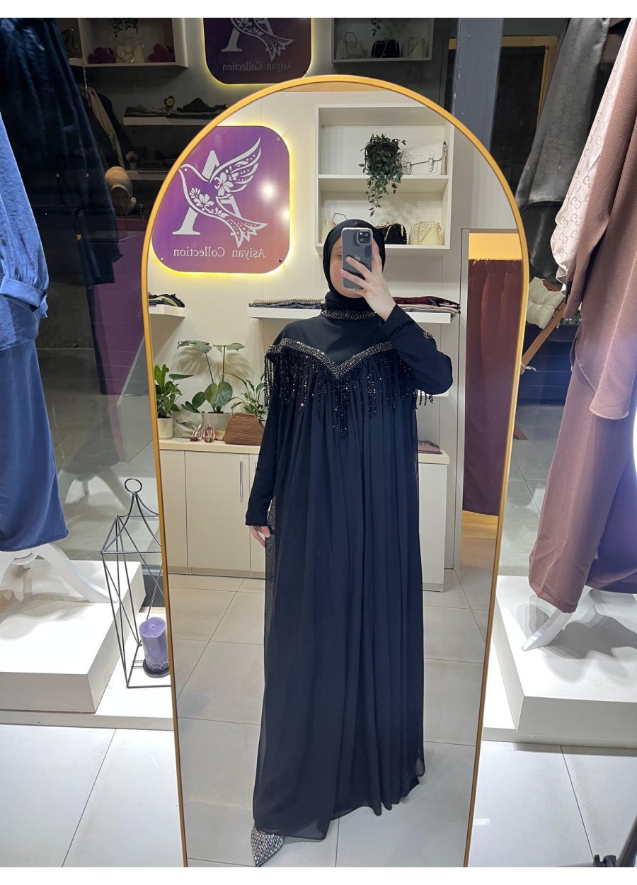 AŞİYAN ABİYE ELBİSE