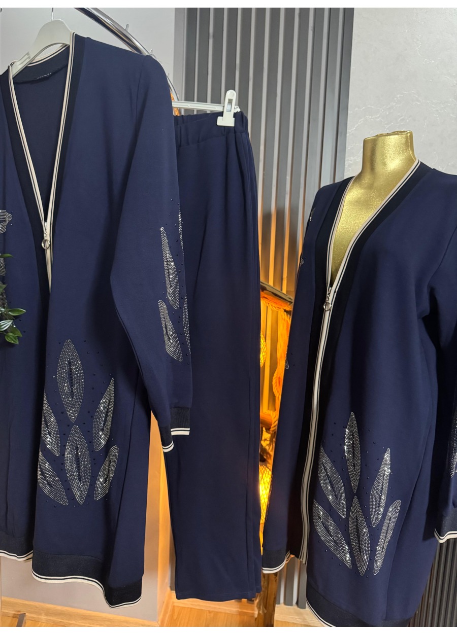 AŞİYAN HIRKA PANTOLON TAKIMI