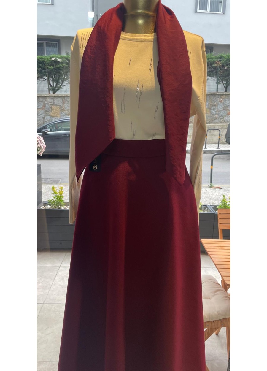 Aşiyan Kaşmir Etek