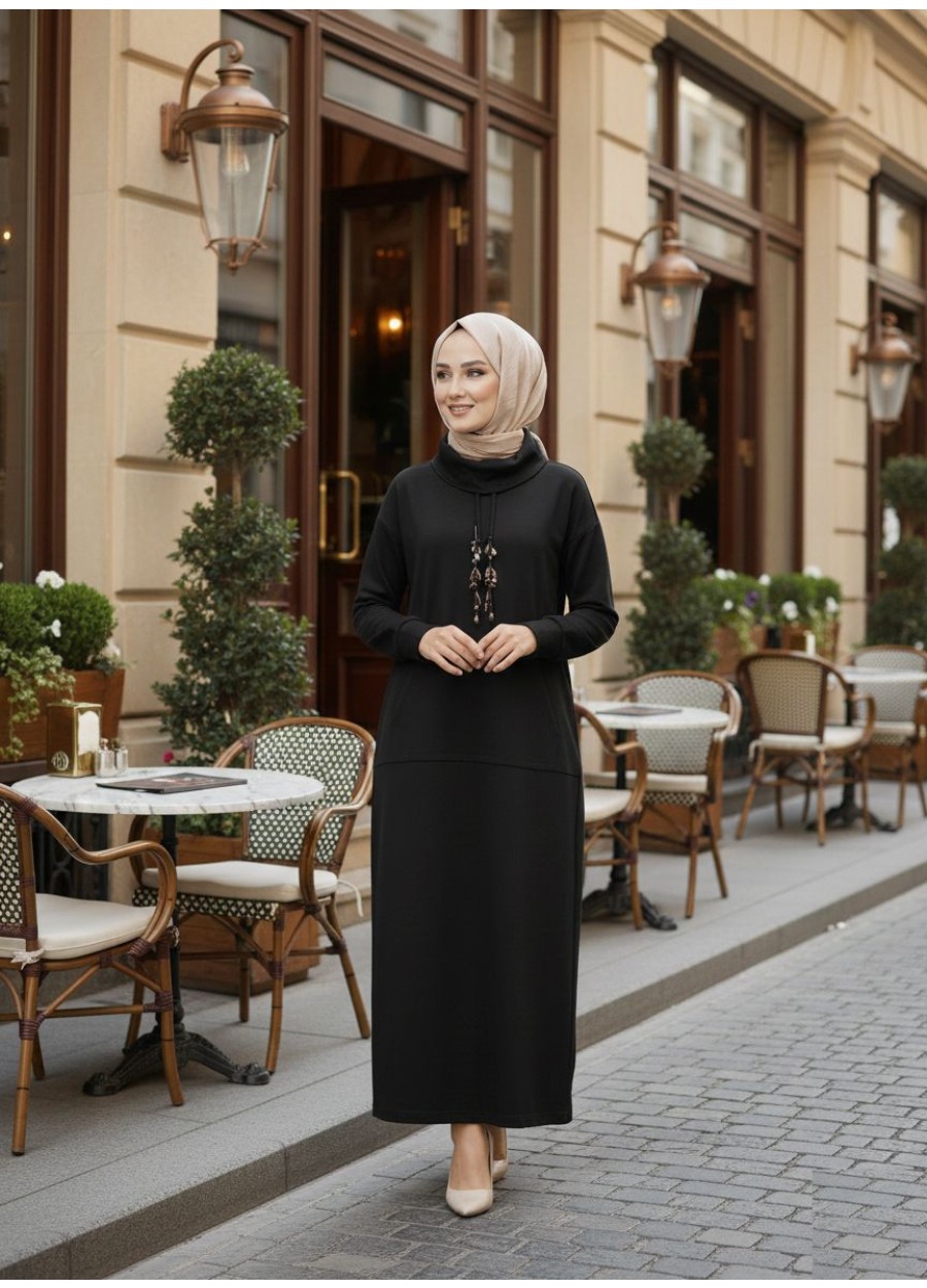 Aşiyanoysho Elbise