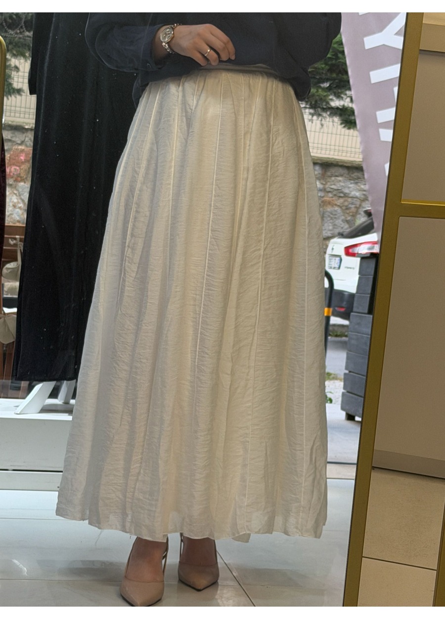 Aşiyan Şifon Etek